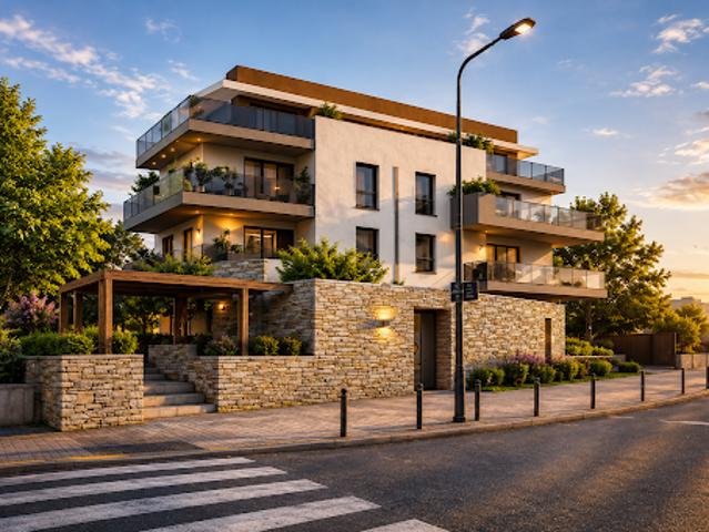 Appartement vente à Nîmes