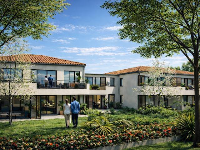 Appartement vente à Nîmes