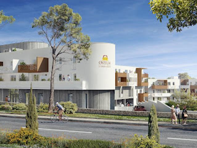 Appartement vente à France métropolitaine, Nîmes