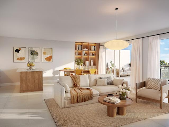 Appartement vente à Nîmes