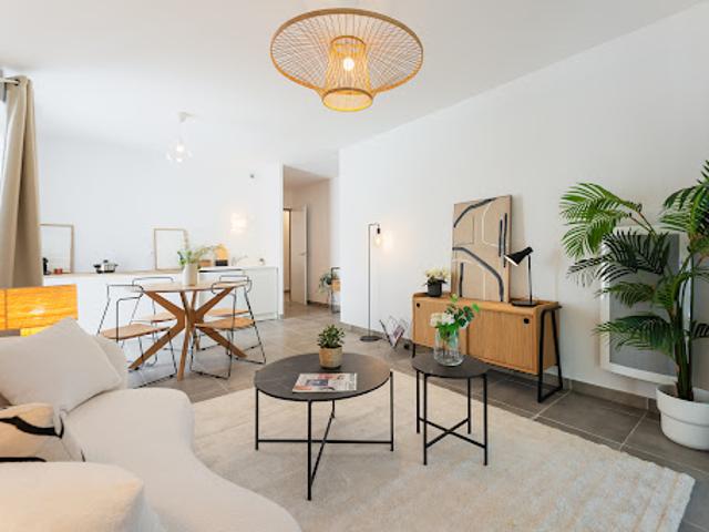Appartement vente à Nîmes