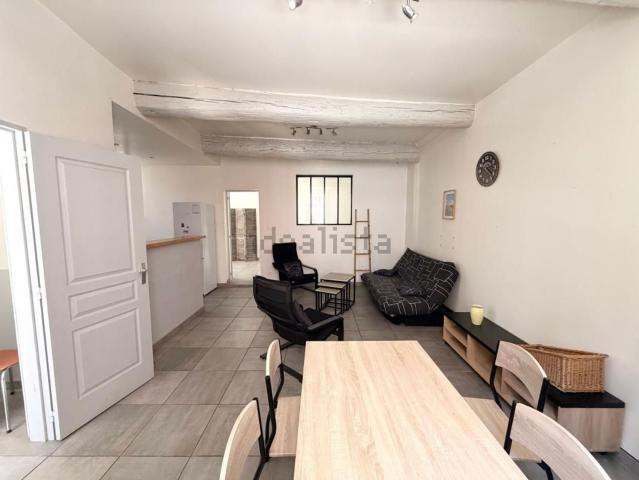 Appartement vente à Écusson, Nîmes