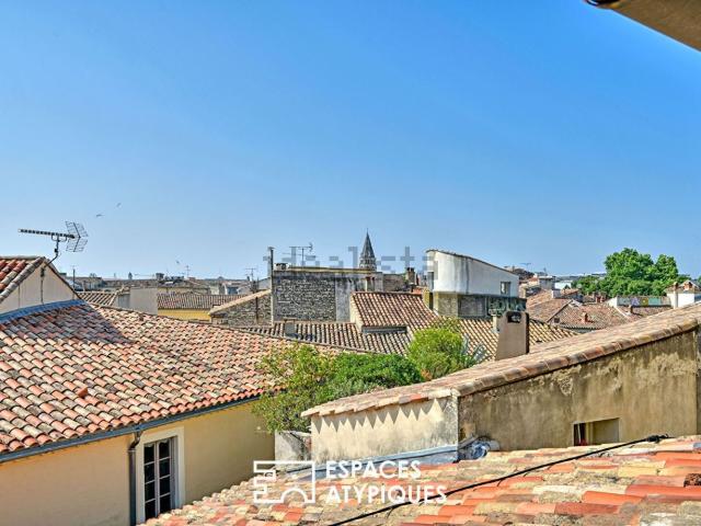 Appartement vente à Écusson, Nîmes