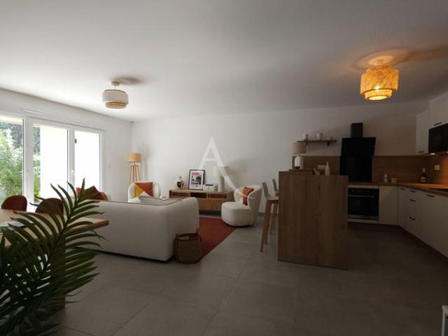 Appartement vente à Nîmes