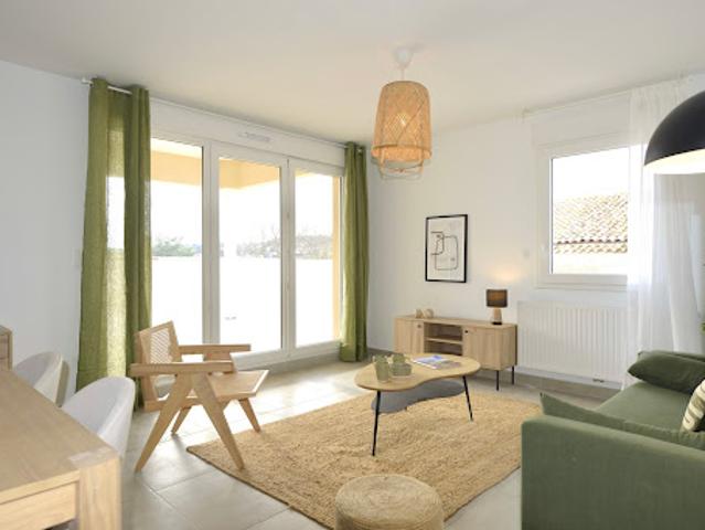 Appartement vente à Nîmes, Saint-Césaire