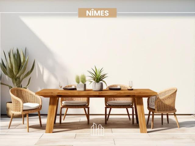 Appartement vente à France métropolitaine, Nîmes