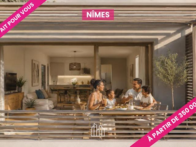 Appartement vente à Nîmes