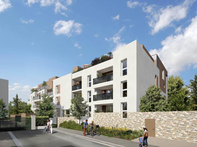 Appartement vente à France métropolitaine, Nîmes