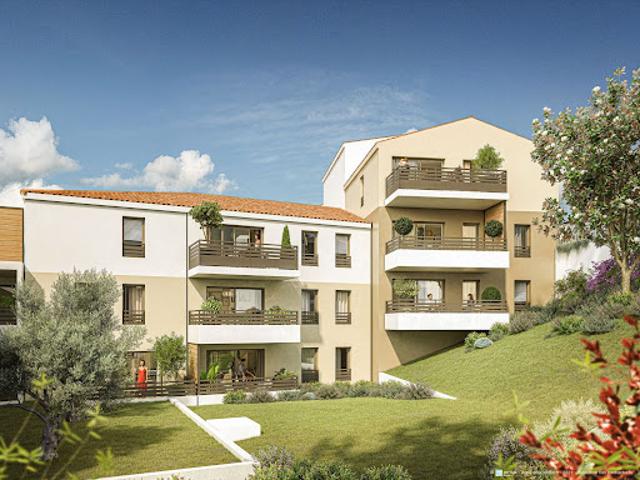 Appartement vente à Nîmes