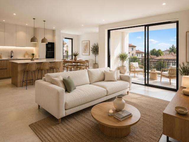 Appartement vente à Nîmes