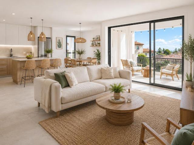 Appartement vente à Nîmes