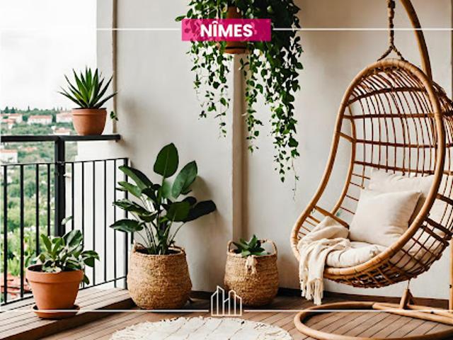 Appartement vente à France métropolitaine, Nîmes