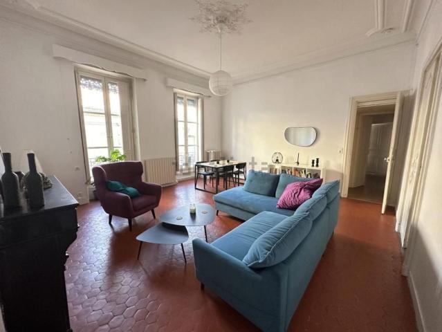Appartement vente à Écusson, Nîmes