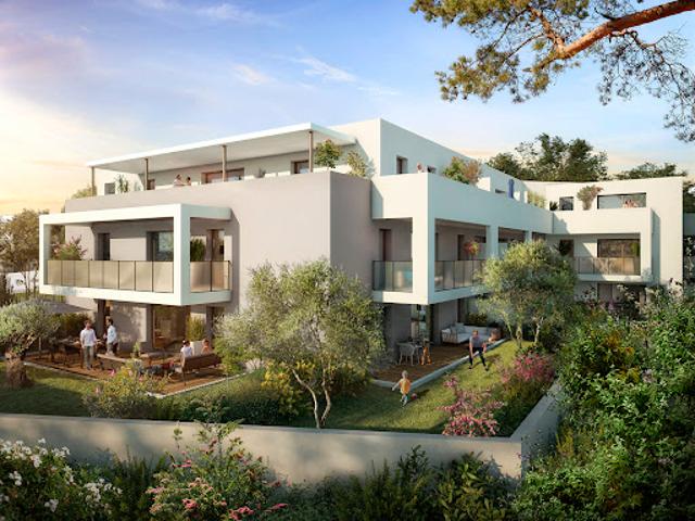 Appartement vente à Nîmes