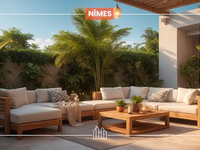 Appartement vente à France métropolitaine, Nîmes