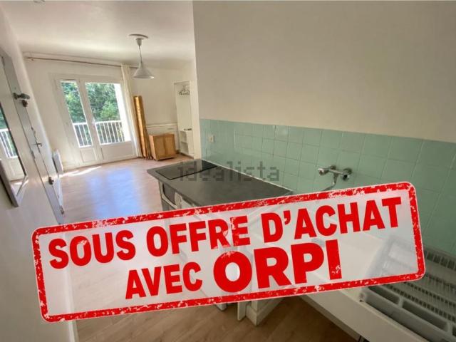 Appartement vente à Saint-Césaire, Nîmes