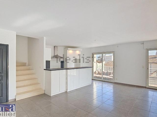 Appartement vente à Écusson, Nîmes