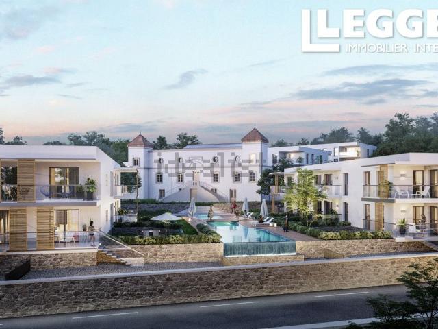 Appartement vente à Écusson, Nîmes