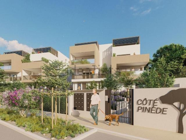 Appartement vente à Mas de Mingue, Nîmes