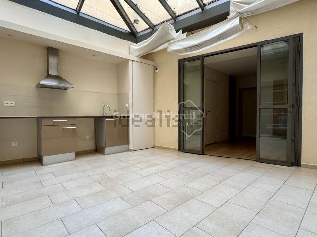 Appartement vente à Écusson, Nîmes