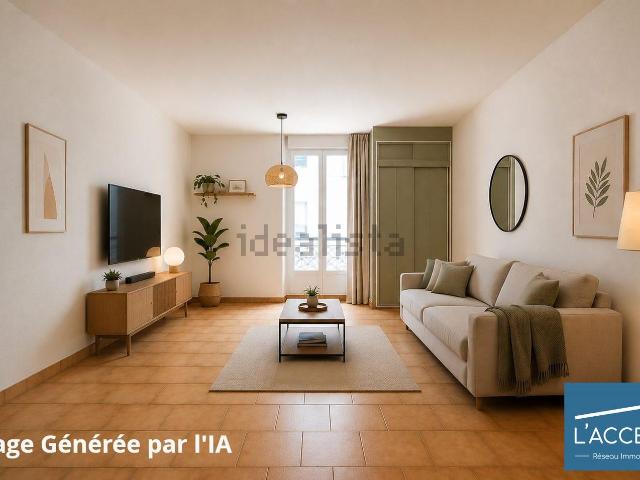 Appartement vente à Écusson, Nîmes