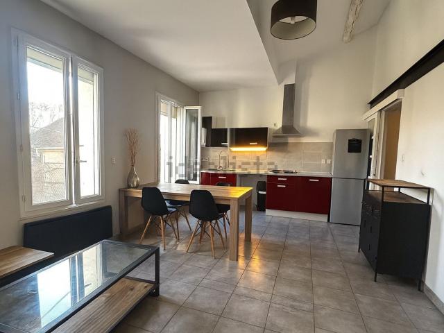 Appartement location à Saint-Césaire, Nîmes