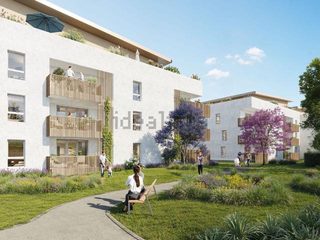 Appartement vente à Mas de Mingue, Nîmes
