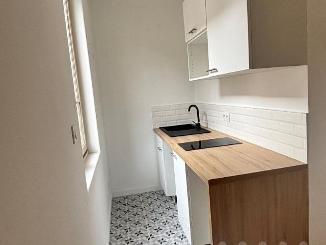 Appartement location à Niort