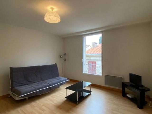 Appartement location à Niort
