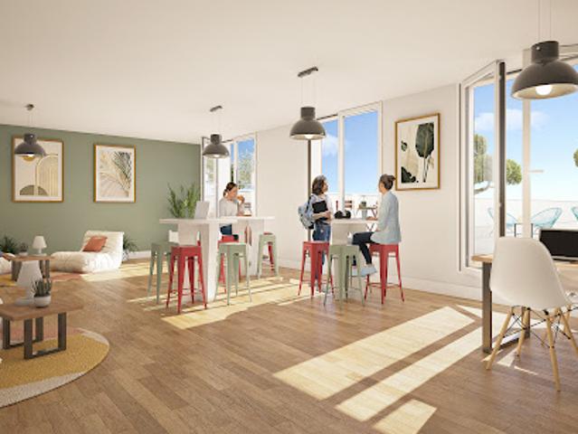 Appartement vente à Niort