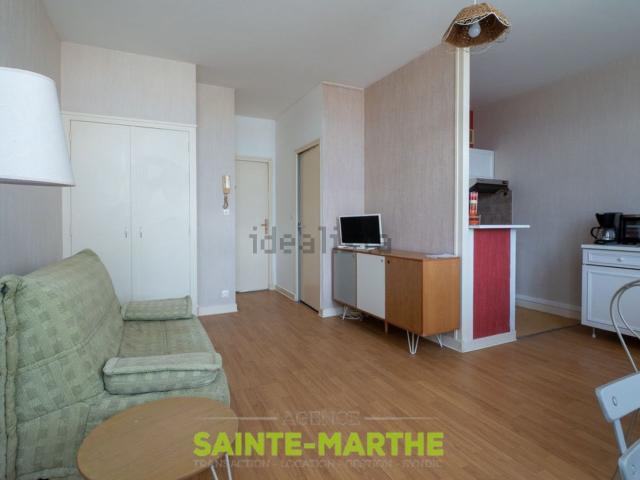 Appartement location à Pasteur, Niort