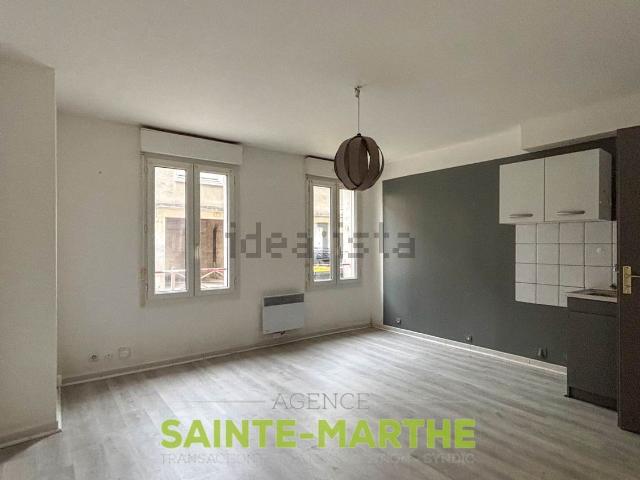 Appartement vente à Pasteur, Niort