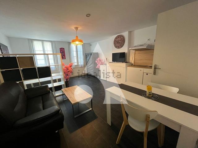 Appartement location à Centre-Ville, Niort
