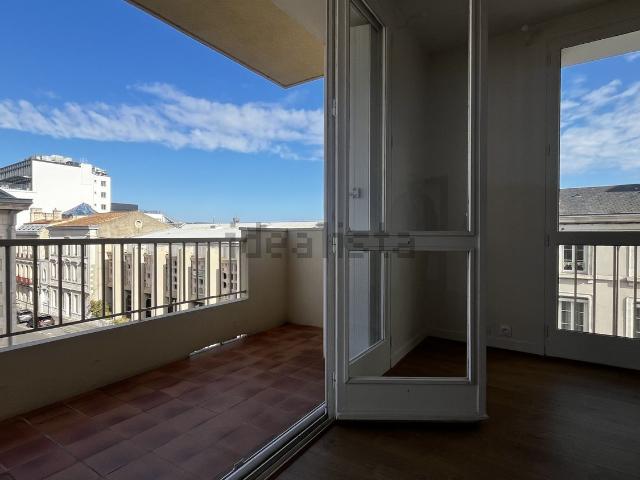 Appartement vente à Pasteur, Niort