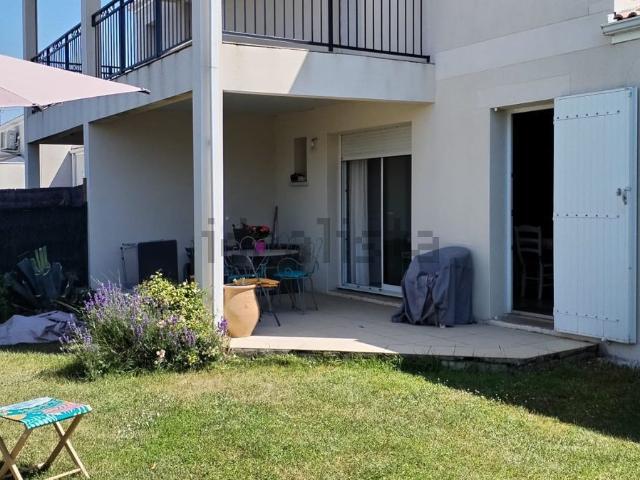 Appartement vente à Pasteur, Niort