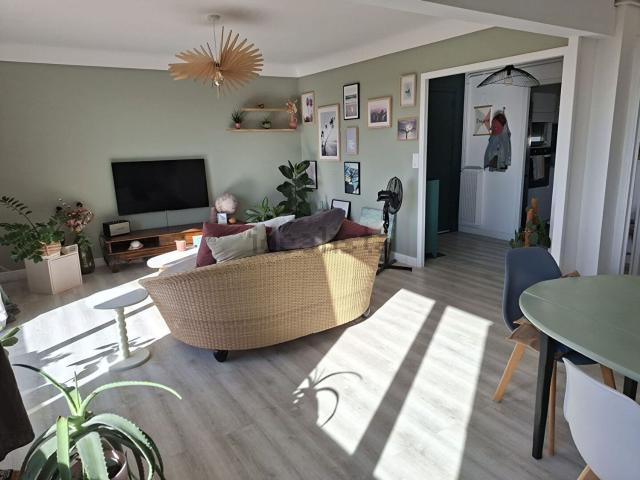 Appartement vente à La Coudraie, Niort