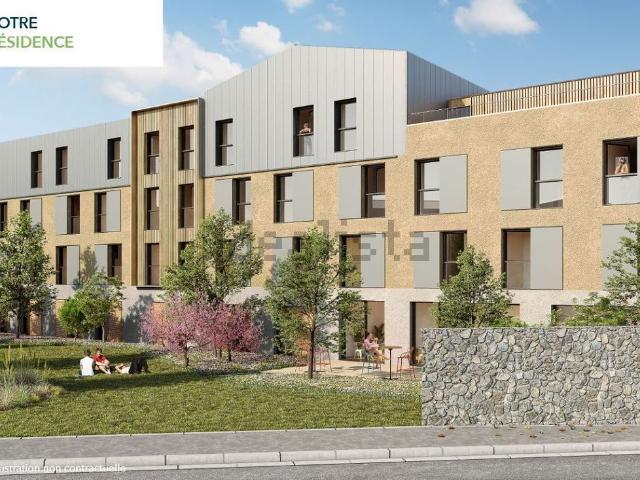 Appartement vente à Les Sablières, Niort