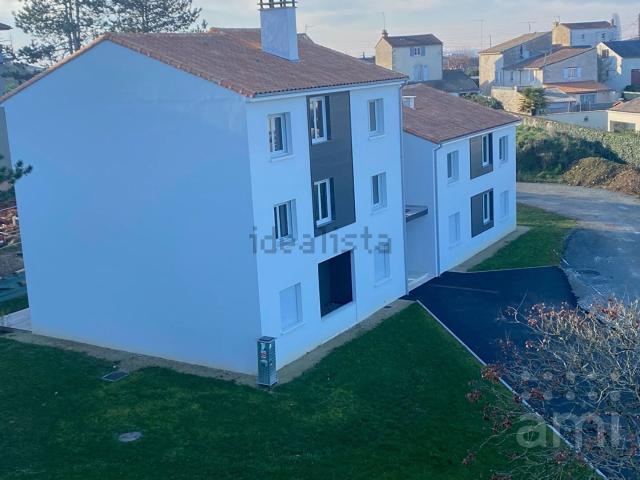 Appartement vente à Le Clou-Bouchet, Niort