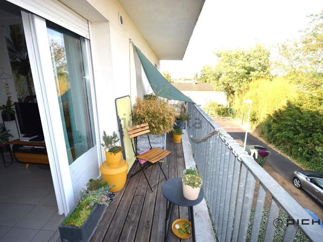 Appartement vente à Fief Marot, Niort