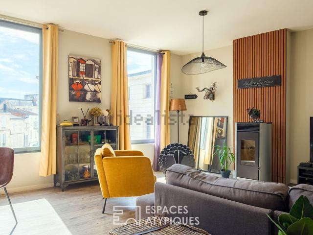 Appartement vente à Centre-Ville, Niort