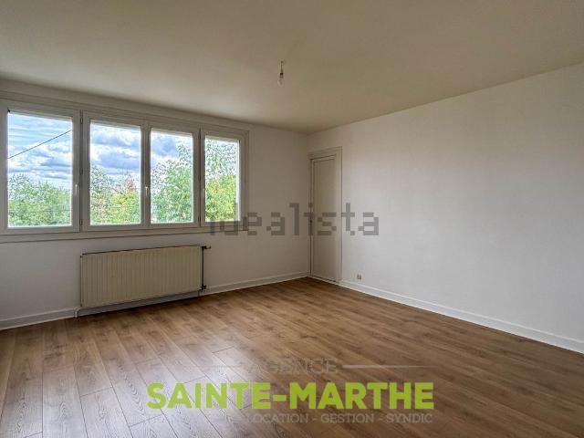 Appartement vente à Centre-Ville, Niort