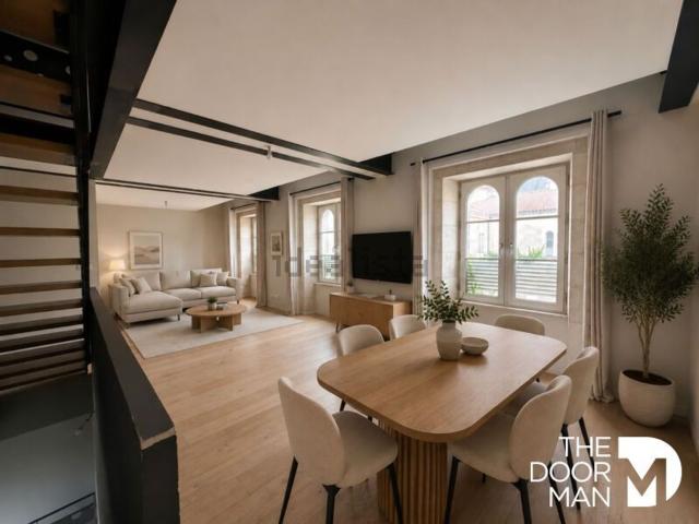Appartement vente à La Burgonce, Niort