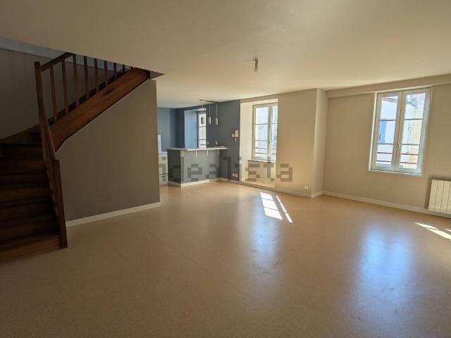 Appartement vente à Pasteur, Niort