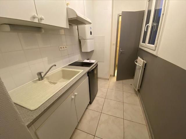Appartement location à Niort