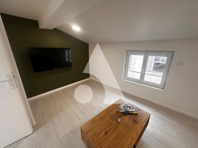 Appartement location à Niort