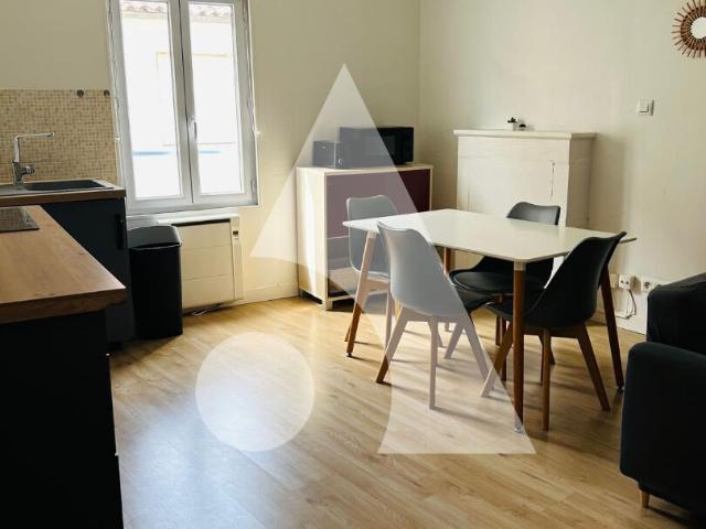 Appartement location à Niort