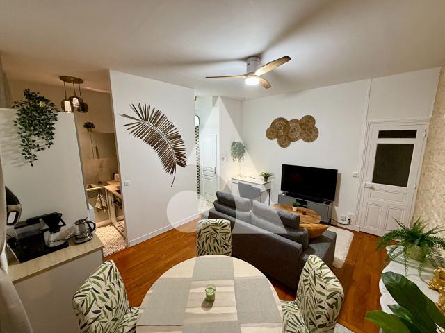 Appartement location à Niort
