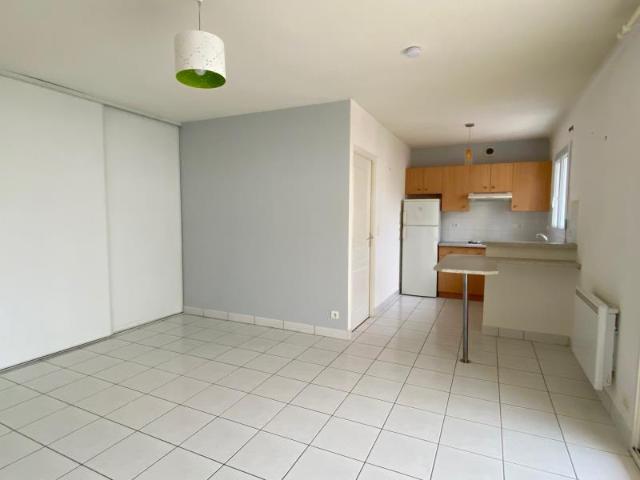 Appartement location à Niort