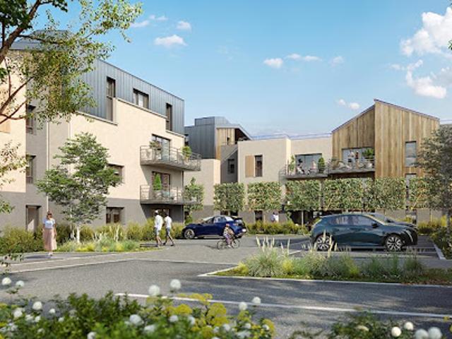 Appartement vente à Niort