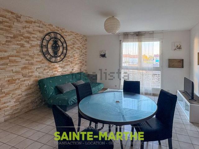 Appartement location à Pasteur, Niort